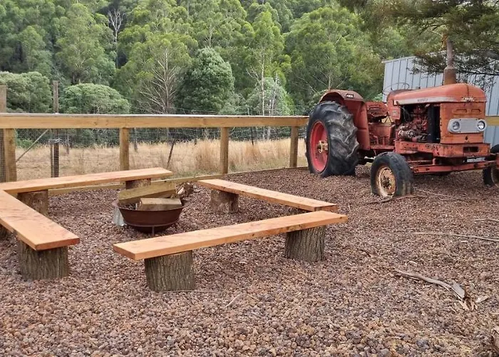 Wally\'S Edge 20Acre Farm Stay